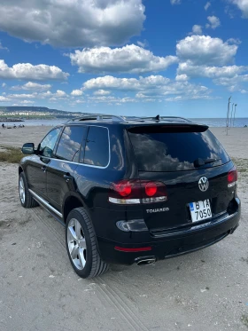 Обява за продажба на VW Touareg 3, 6 FSI+ Газ ~18 500 лв. - изображение 3
