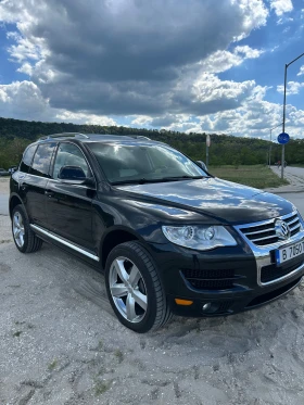Обява за продажба на VW Touareg 3, 6 FSI+ Газ ~18 500 лв. - изображение 1