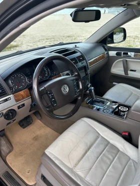 Обява за продажба на VW Touareg 3, 6 FSI+ Газ ~18 500 лв. - изображение 7