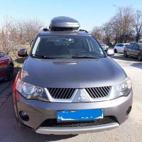 Обява за продажба на Mitsubishi Outlander 2.4i ~13 600 лв. - изображение 1