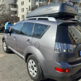 Обява за продажба на Mitsubishi Outlander 2.4i ~13 600 лв. - изображение 1