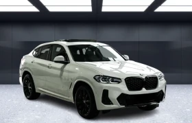 BMW X4 20i xDrive = M-Sport = Shadow Line Гаранция
