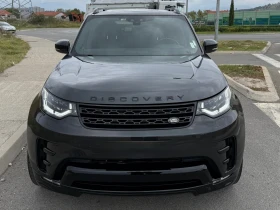     Land Rover Discovery HSE