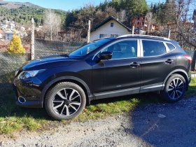 Nissan Qashqai Tekna+ , 4х4