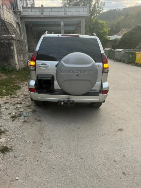 Toyota Land cruiser - 11800 € / 23078.79 лв. - 42778428 5