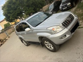 Toyota Land cruiser - 11800 € / 23078.79 лв. - 42778428 2