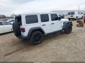 Jeep Wrangler 3.6l 4-Door Sport Altitude 4X4 - 26600 € / 52025.08 лв. - 36492593 4
