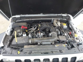 Jeep Wrangler 3.6l 4-Door Sport Altitude 4X4 - 26600 € / 52025.08 лв. - 36492593 10