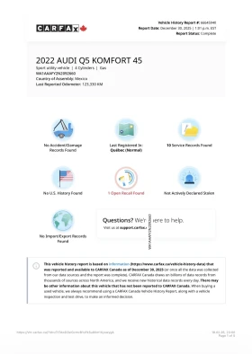 Audi Q5 45 TFSI QUATTRO  - 23900 € / 46744.34 лв. - 48987410 2