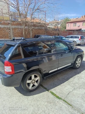����� �� �������� �� Jeep Compass
