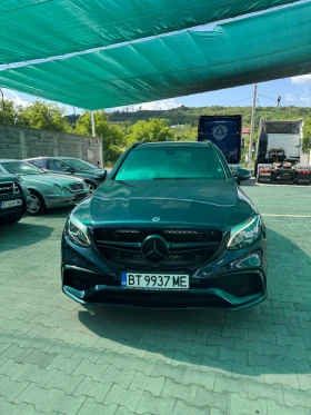Mercedes-Benz GLC 350 AMG всичко платено - 25200 € / 49286.92 лв. - 42570564 2