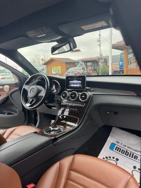 Mercedes-Benz GLC 350 AMG всичко платено - 25200 € / 49286.92 лв. - 42570564 11