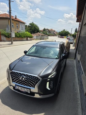 Hyundai Palisade Calligraphy  - 40000 € / 78233.20 лв. - 97866670 3