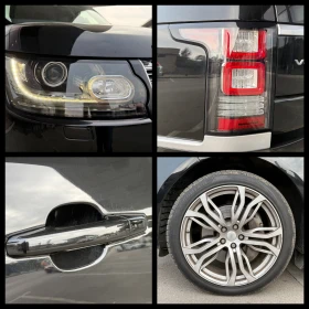 Land Rover Range rover 6 МЕСЕЦА ГАРАНЦИЯ/4.4TDV8 340кс. Всички Екстри - 18999 € - 41266342 8