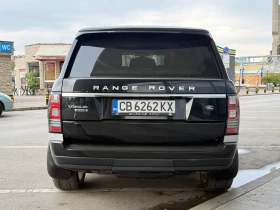 Land Rover Range rover 6 МЕСЕЦА ГАРАНЦИЯ/4.4TDV8 340кс. Всички Екстри - 18999 € - 41266342 4
