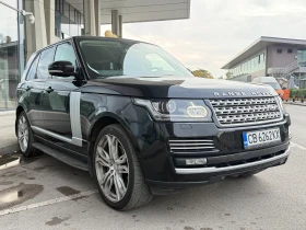 Land Rover Range rover 6 МЕСЕЦА ГАРАНЦИЯ/4.4TDV8 340кс. Всички Екстри - 18999 € - 41266342 7