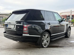 Land Rover Range rover 6 МЕСЕЦА ГАРАНЦИЯ/4.4TDV8 340кс. Всички Екстри - 18999 € - 41266342 5