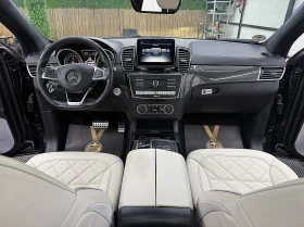 Mercedes-Benz GLE 350 designo/AMG/2xTV/PANORAMA/Keuless/ВАКУМ!!!ЛИЗИНГ - цена по договаряне - 84323526 15