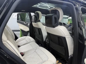 Mercedes-Benz GLE 350 designo/AMG/2xTV/PANORAMA/Keuless/ВАКУМ!!!ЛИЗИНГ - цена по договаряне - 84323526 13