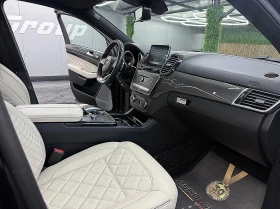 Mercedes-Benz GLE 350 designo/AMG/2xTV/PANORAMA/Keuless/ВАКУМ!!!ЛИЗИНГ - цена по договаряне - 84323526 9
