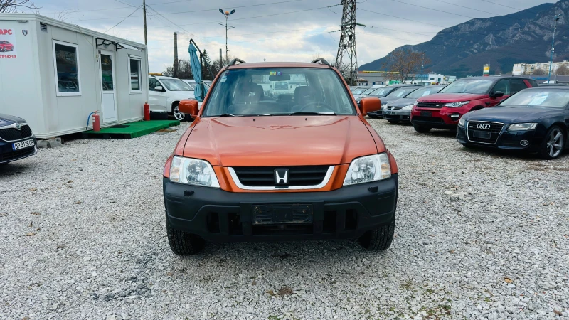 Honda Cr-v 2.0i-128kc газов инжк 4х4-Италия, снимка 2 - Автомобили и джипове - 46463632