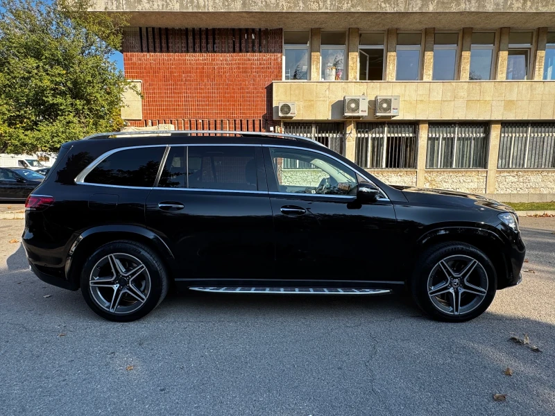 Mercedes-Benz GLS 400, снимка 5 - Автомобили и джипове - 47655052