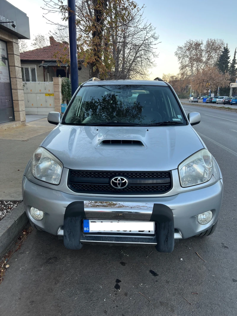 Toyota Rav4, снимка 1 - Автомобили и джипове - 48090527