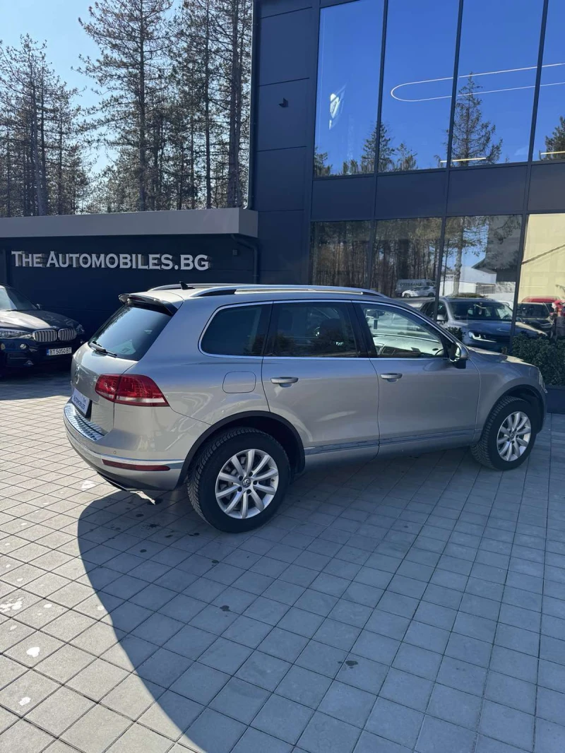 VW Touareg, снимка 7 - Автомобили и джипове - 49081738