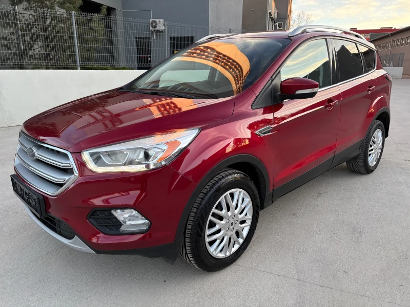 Ford Kuga 2.0 diesel 150кс 4х2 Euro 6 Ръчна кутия, снимка 2 - Автомобили и джипове - 49416619