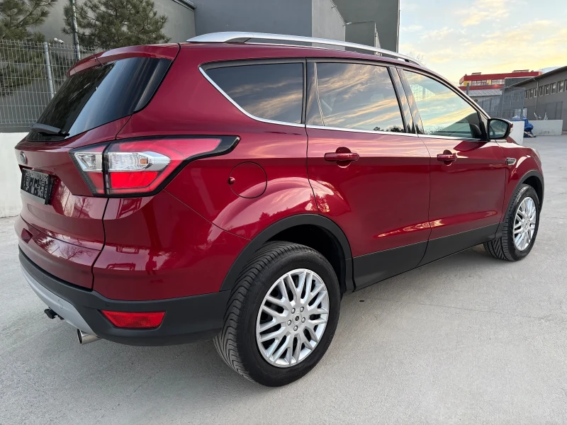 Ford Kuga 2.0 diesel 150кс 4х2 Euro 6 Ръчна кутия, снимка 8 - Автомобили и джипове - 49416619