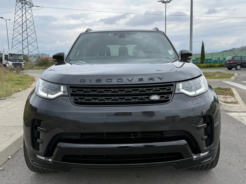 Land Rover Discovery HSE, снимка 2 - Автомобили и джипове - 52472555
