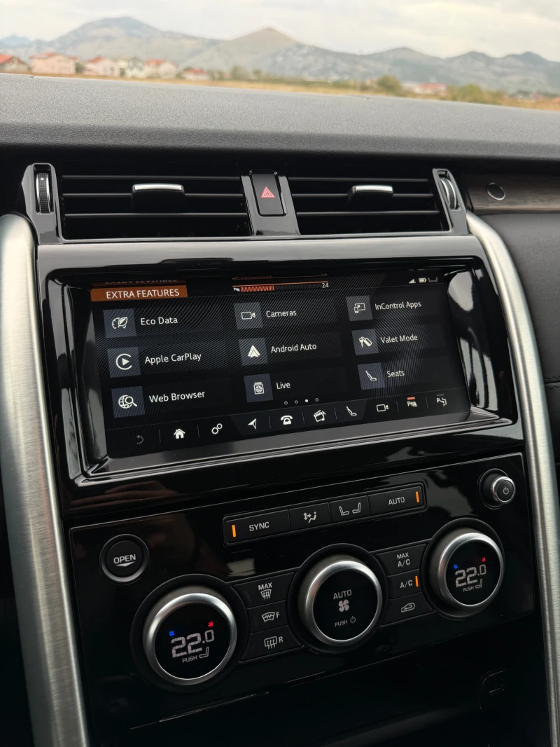 Land Rover Discovery HSE, снимка 14 - Автомобили и джипове - 52472555