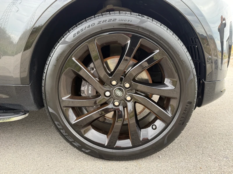 Land Rover Discovery HSE, снимка 4 - Автомобили и джипове - 52472555