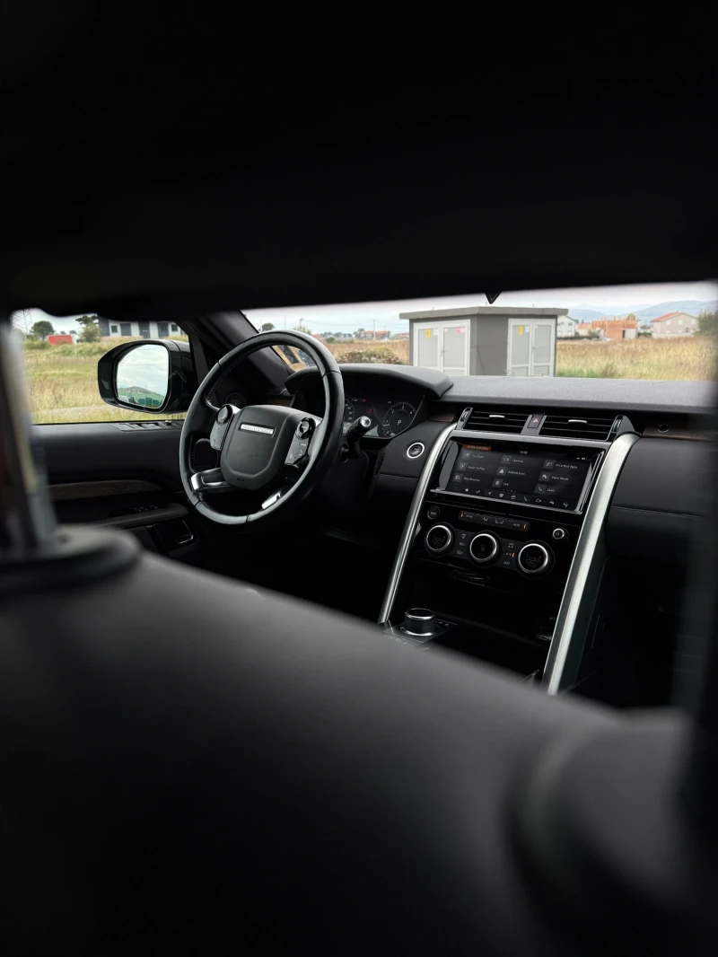 Land Rover Discovery HSE, снимка 15 - Автомобили и джипове - 52472555