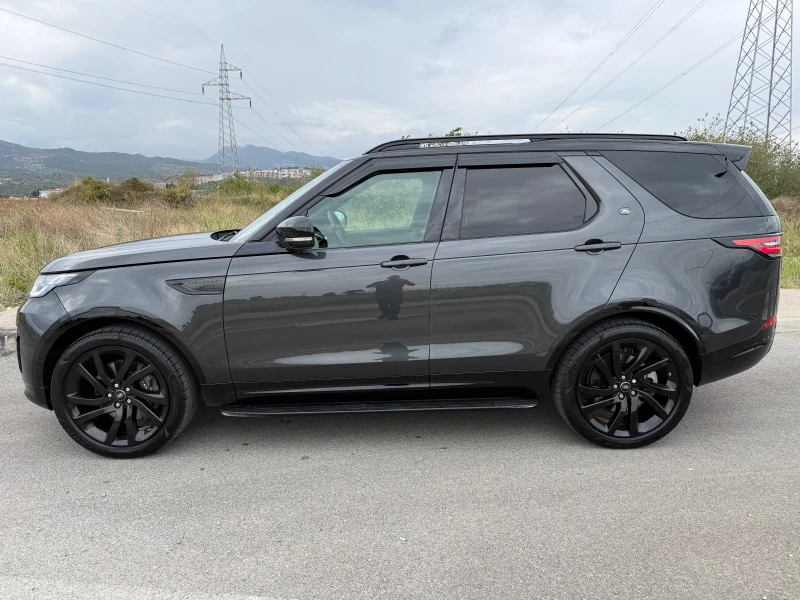 Land Rover Discovery HSE, снимка 3 - Автомобили и джипове - 52472555