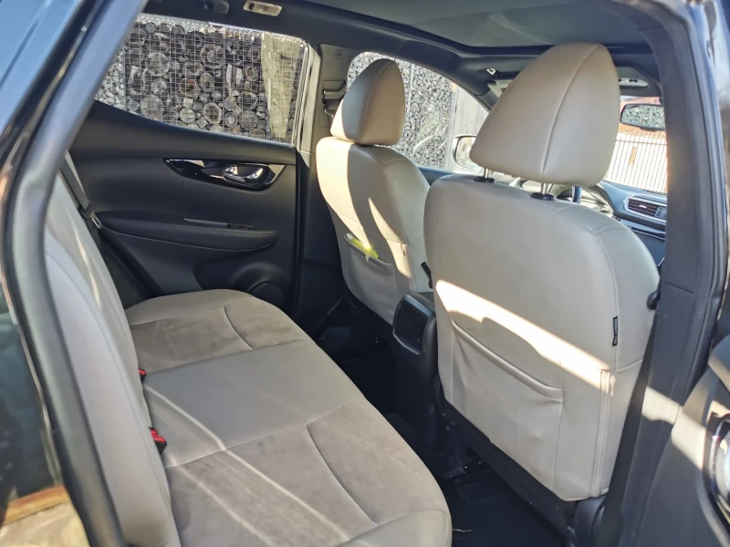 Nissan Qashqai Tekna+ , 4х4, снимка 7 - Автомобили и джипове - 52665413