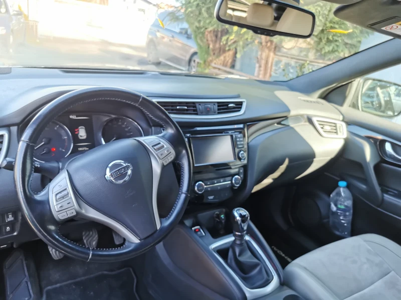 Nissan Qashqai Tekna+ , 4х4, снимка 5 - Автомобили и джипове - 52665413