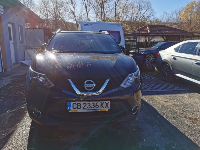 Nissan Qashqai Tekna+ , 4х4, снимка 2 - Автомобили и джипове - 52665413