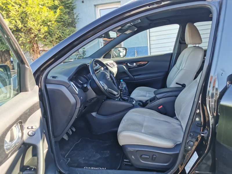 Nissan Qashqai Tekna+ , 4х4, снимка 6 - Автомобили и джипове - 52665413