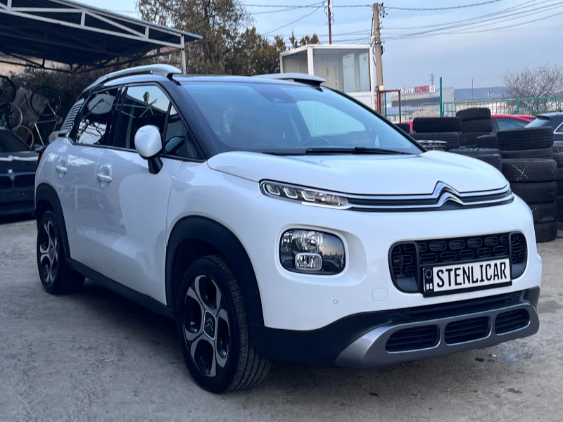 Citroen C3 Aircross 1.2i PureTech Shine Автоматик, снимка 5 - Автомобили и джипове - 52843672