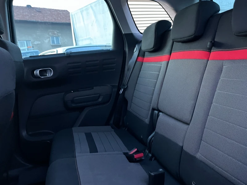 Citroen C3 Aircross 1.2i PureTech Shine Автоматик, снимка 10 - Автомобили и джипове - 52843672