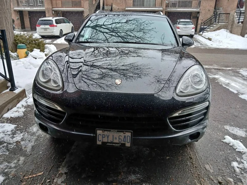 Porsche Cayenne * S* CARFAX* , снимка 2 - Автомобили и джипове - 53020000