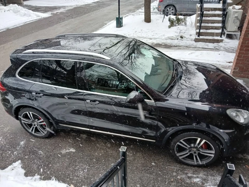 Porsche Cayenne * S* CARFAX* , снимка 3 - Автомобили и джипове - 53020000