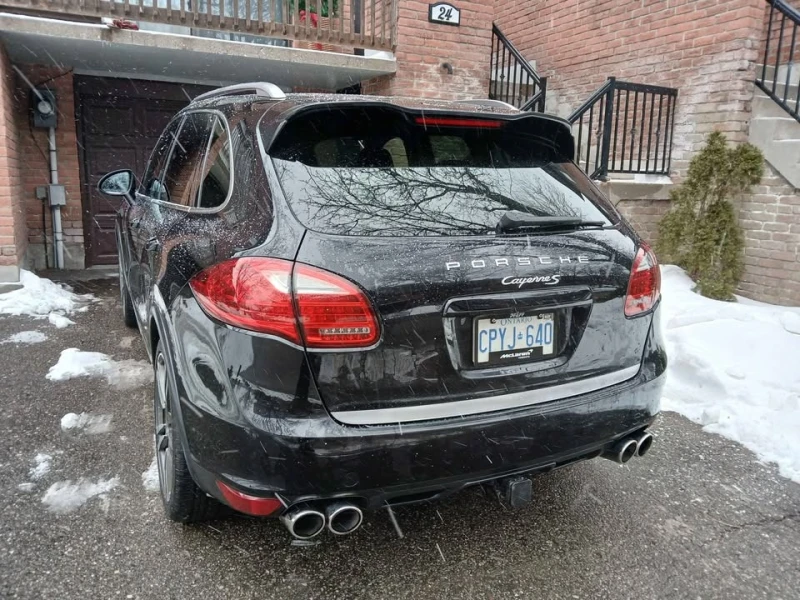 Porsche Cayenne * S* CARFAX* , снимка 5 - Автомобили и джипове - 53020000