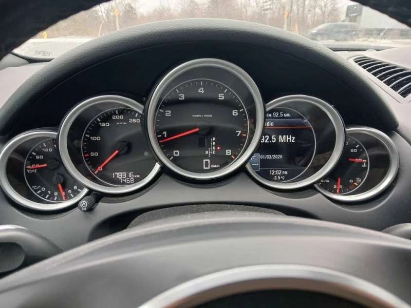 Porsche Cayenne * S* CARFAX* , снимка 11 - Автомобили и джипове - 53020000
