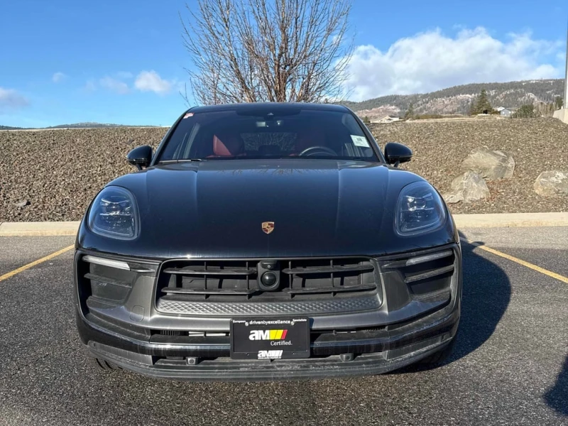 Porsche Macan * T AWD * CARFAX * БЕЗ ПЪРВОНАЧАЛНА ВНОСКА, снимка 6 - Автомобили и джипове - 53056984