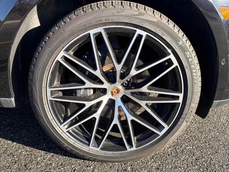 Porsche Macan * T AWD * CARFAX * БЕЗ ПЪРВОНАЧАЛНА ВНОСКА, снимка 7 - Автомобили и джипове - 53056984