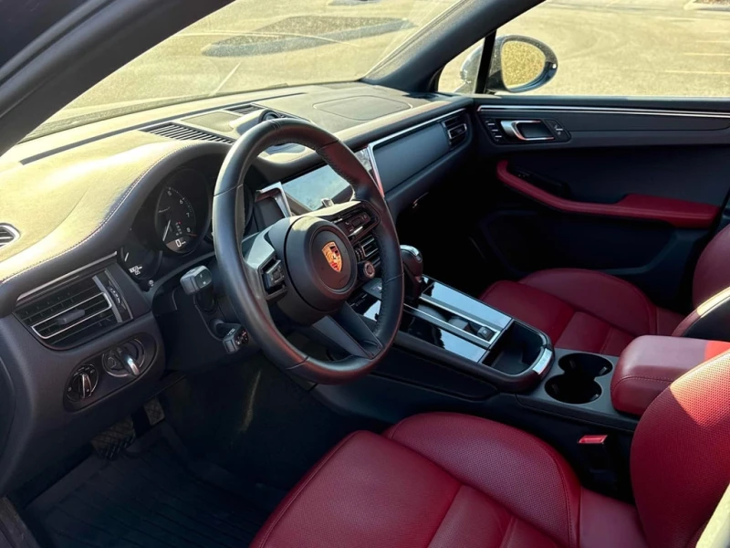 Porsche Macan * T AWD * CARFAX * БЕЗ ПЪРВОНАЧАЛНА ВНОСКА, снимка 5 - Автомобили и джипове - 53056984