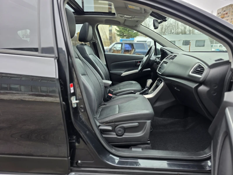 Suzuki SX4 S-Cross 1.6i 120k.c 4x4 ITALIA EURO 6B UNIKAT , снимка 14 - Автомобили и джипове - 53279251