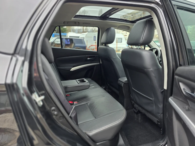 Suzuki SX4 S-Cross 1.6i 120k.c 4x4 ITALIA EURO 6B UNIKAT , снимка 11 - Автомобили и джипове - 53279251